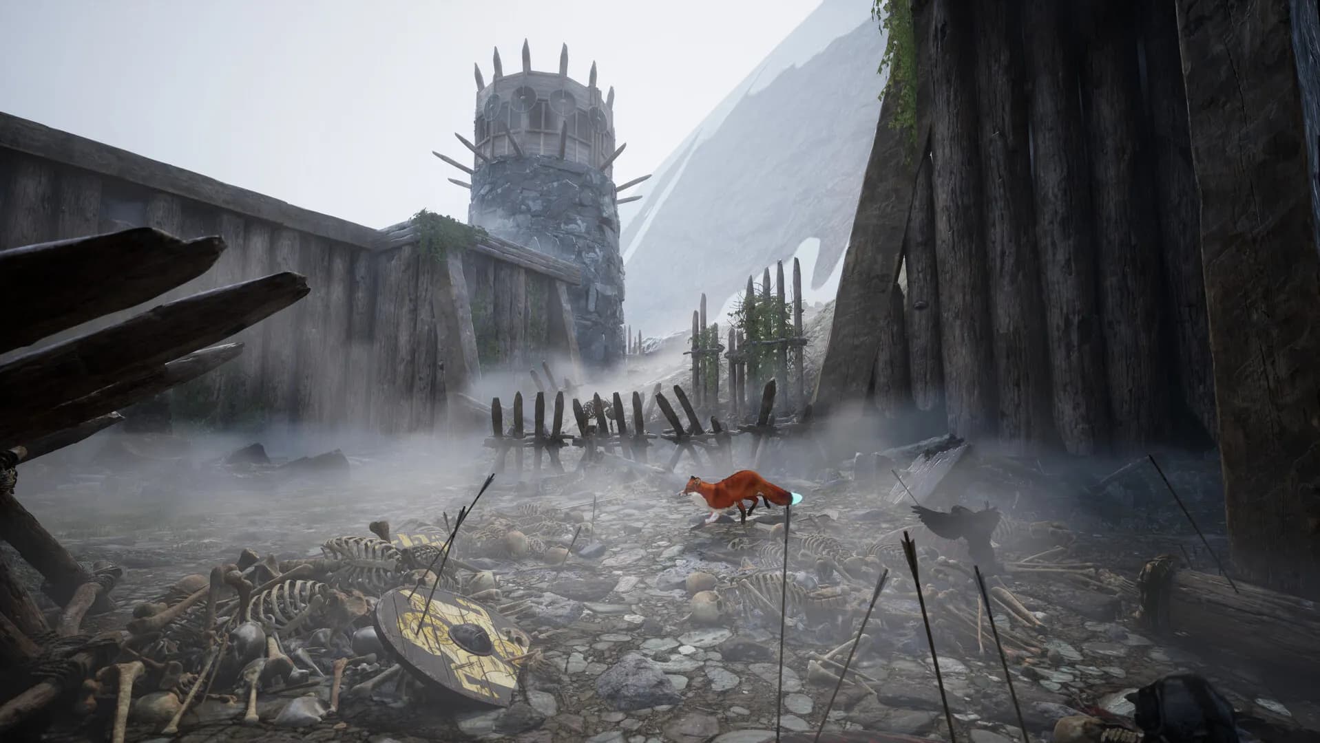 Spirit of the North 2 screenshot screenshot 7