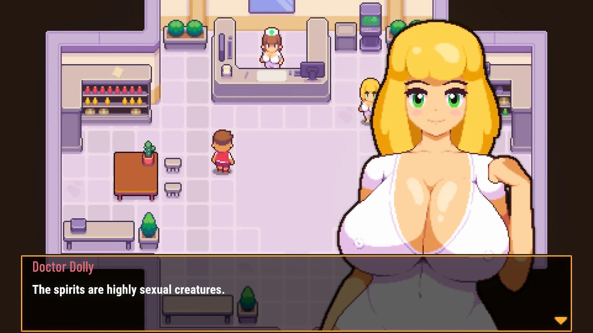 Spirit Valley screenshot screenshot 1