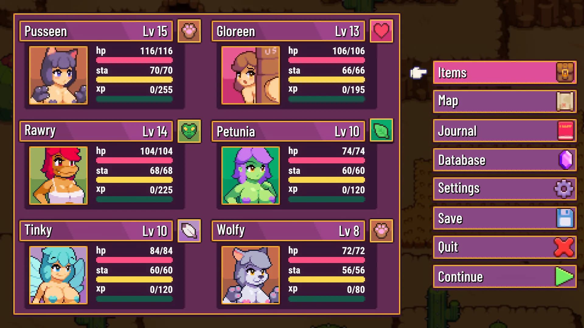 Spirit Valley screenshot screenshot 7