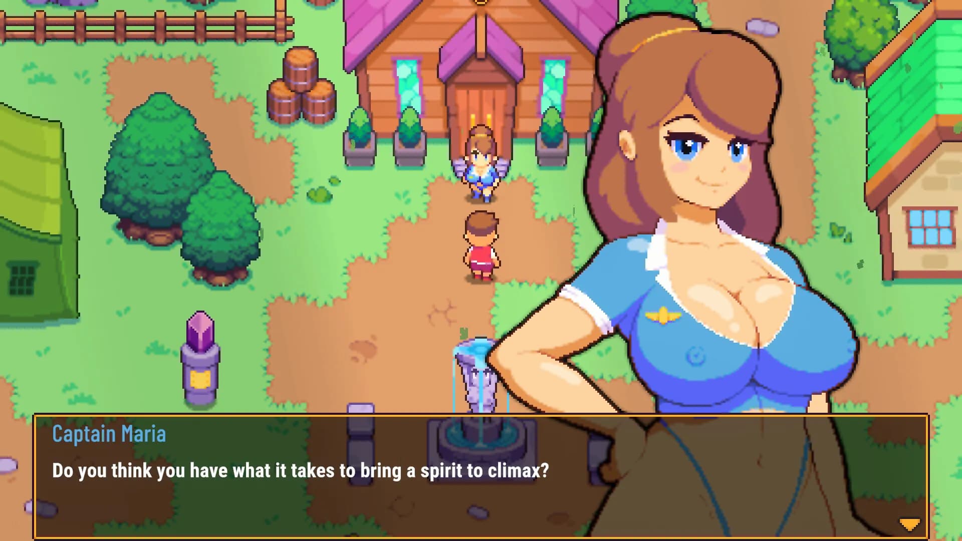 Spirit Valley screenshot screenshot 8