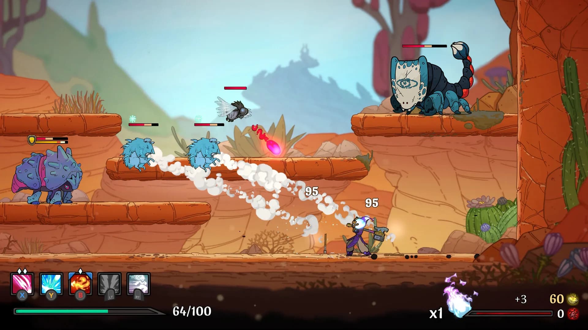 Spiritfall screenshot screenshot 0