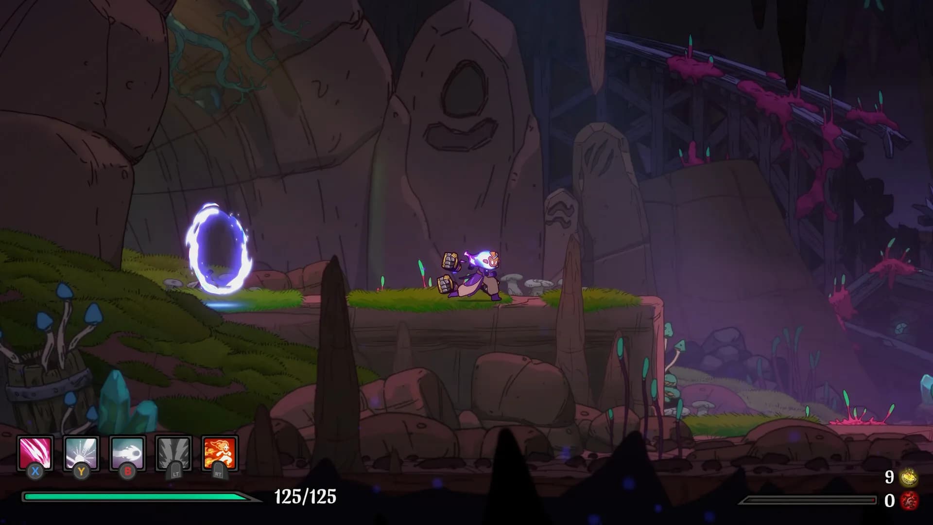 Spiritfall screenshot screenshot 10