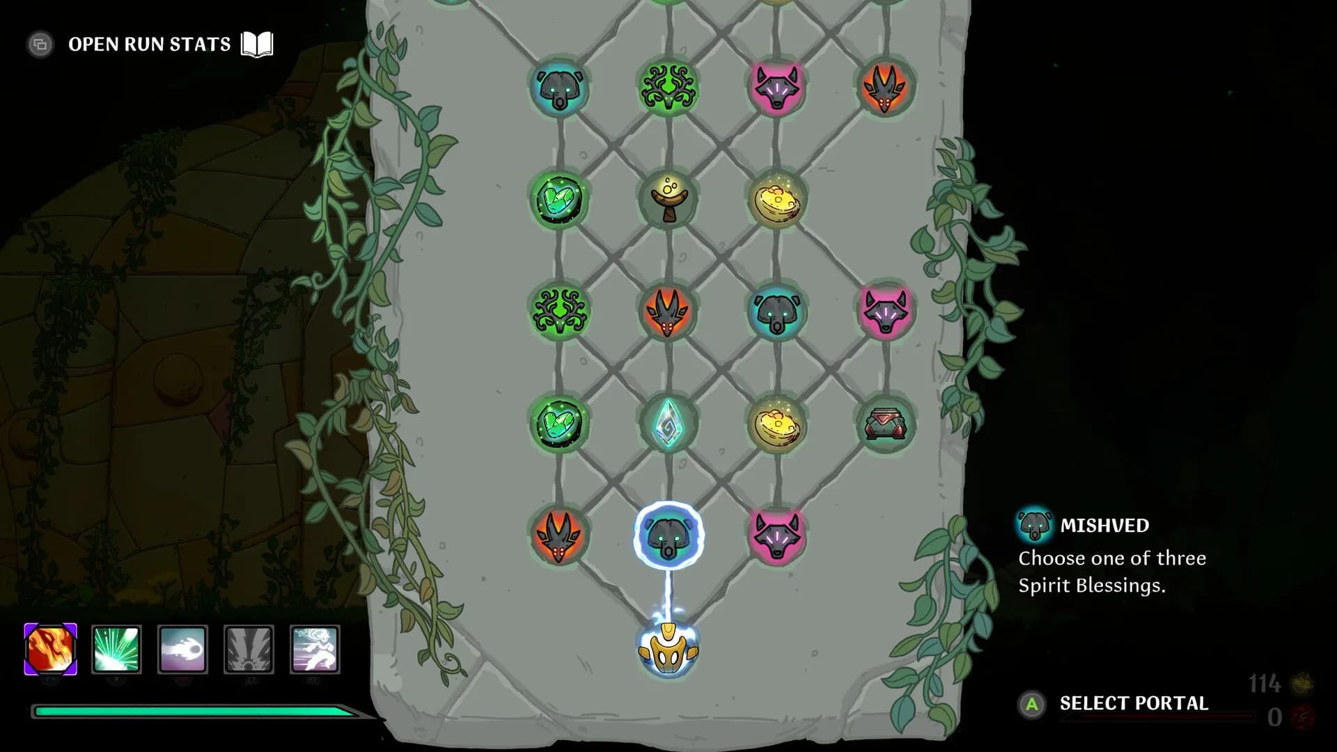 Spiritfall screenshot screenshot 3