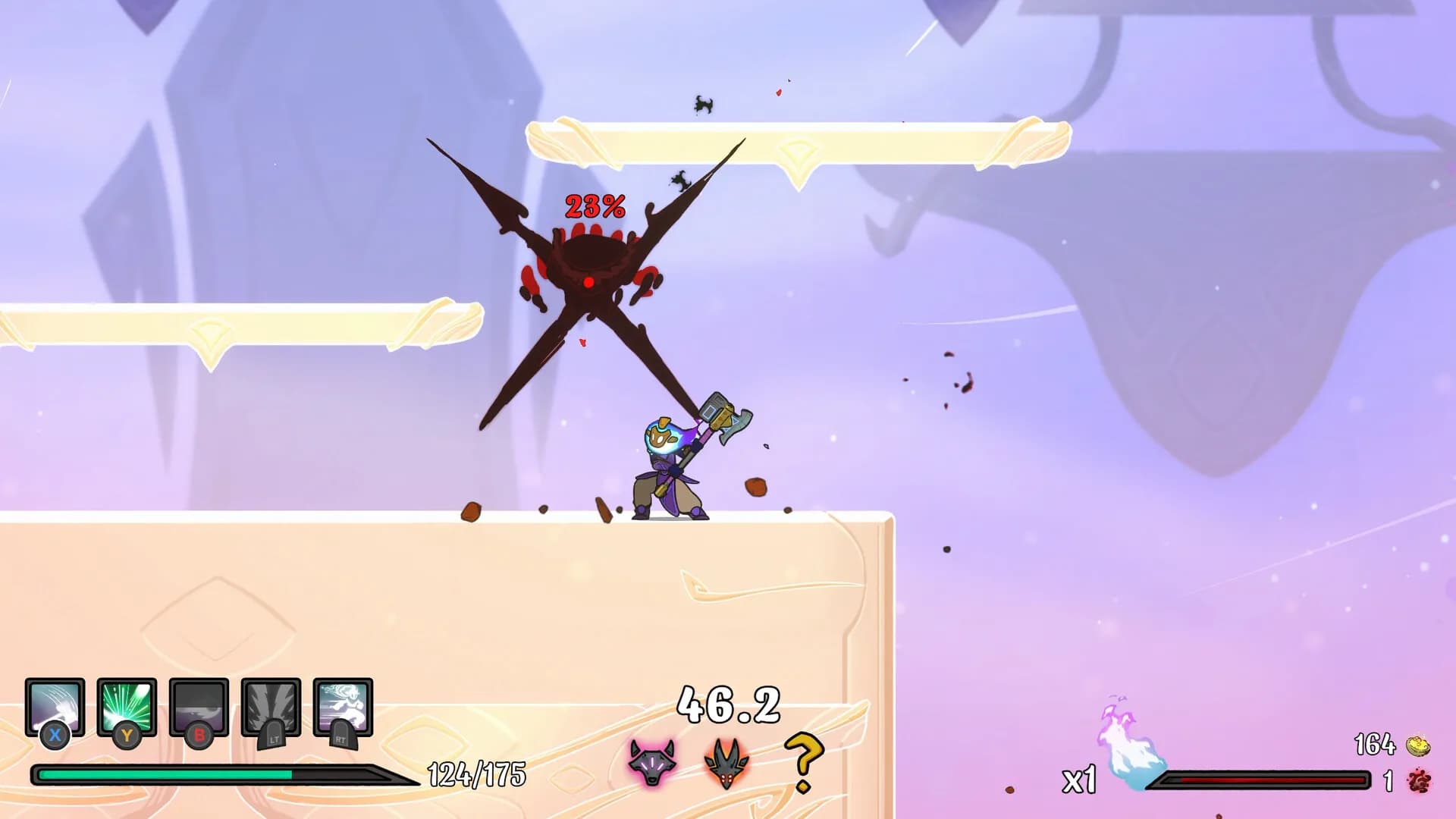 Spiritfall screenshot screenshot 6