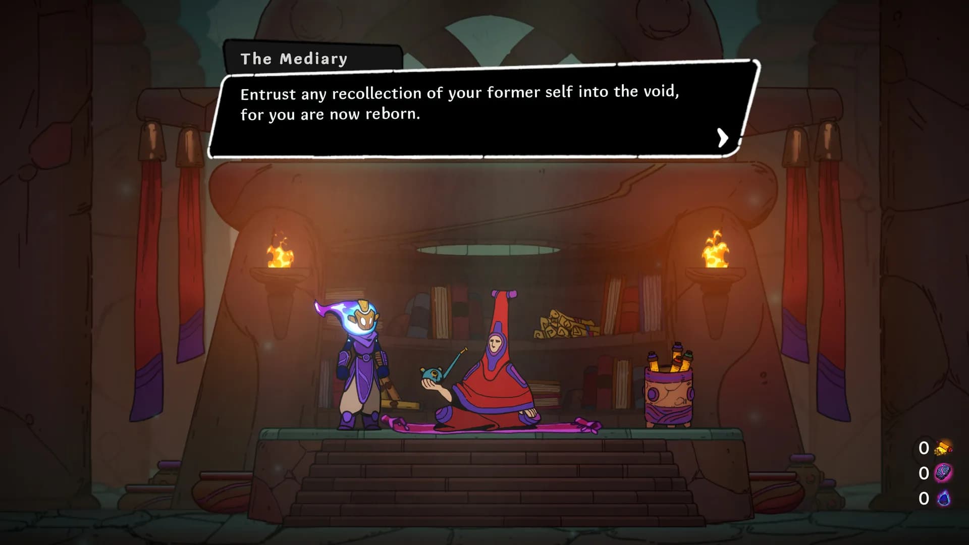 Spiritfall screenshot screenshot 9
