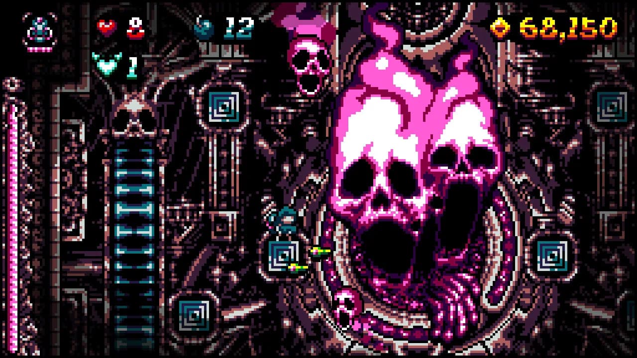 Spirits Abyss screenshot screenshot 0