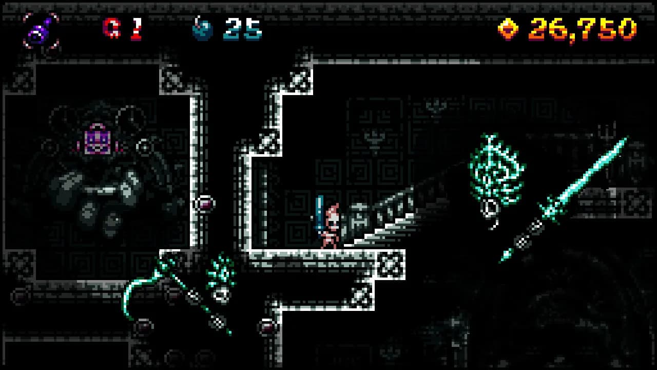 Spirits Abyss screenshot screenshot 1