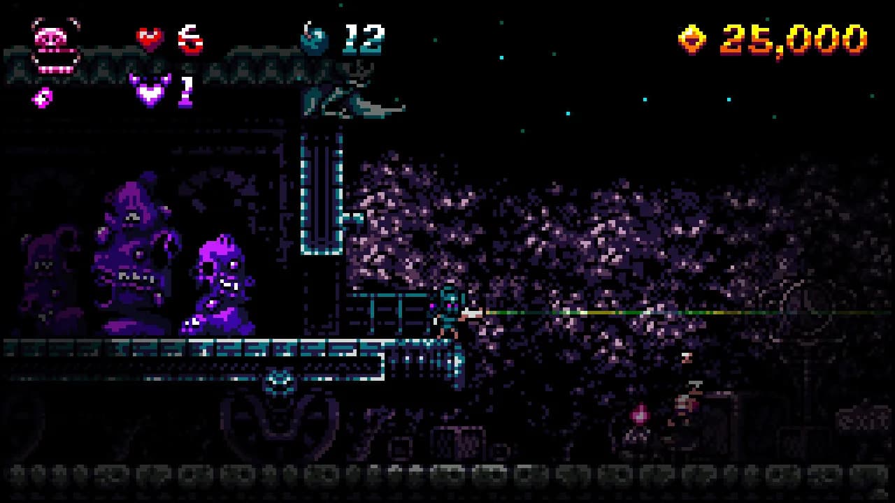 Spirits Abyss screenshot screenshot 4