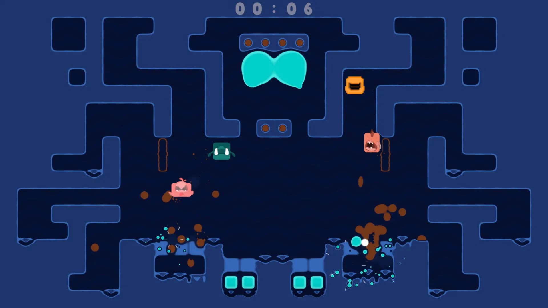 SPITLINGS screenshot screenshot 0