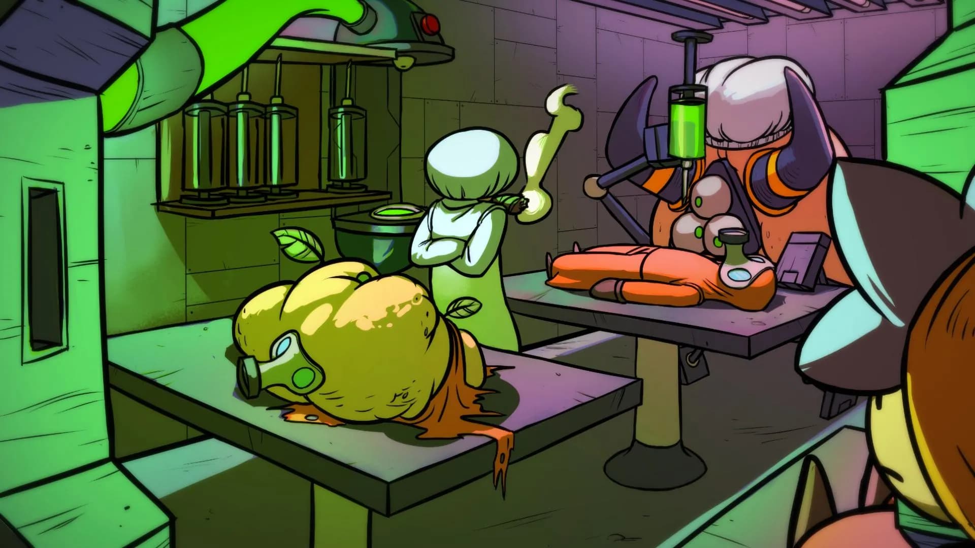 Splasher screenshot screenshot 0