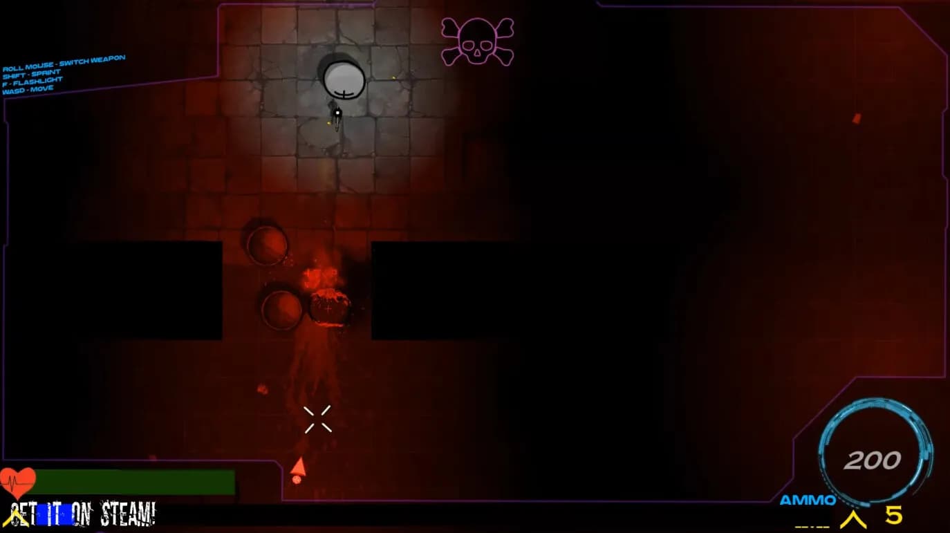 Splat Arena screenshot screenshot 1