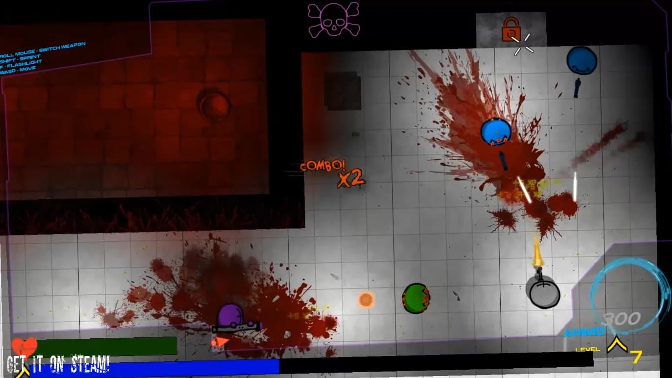 Splat Arena screenshot screenshot 2