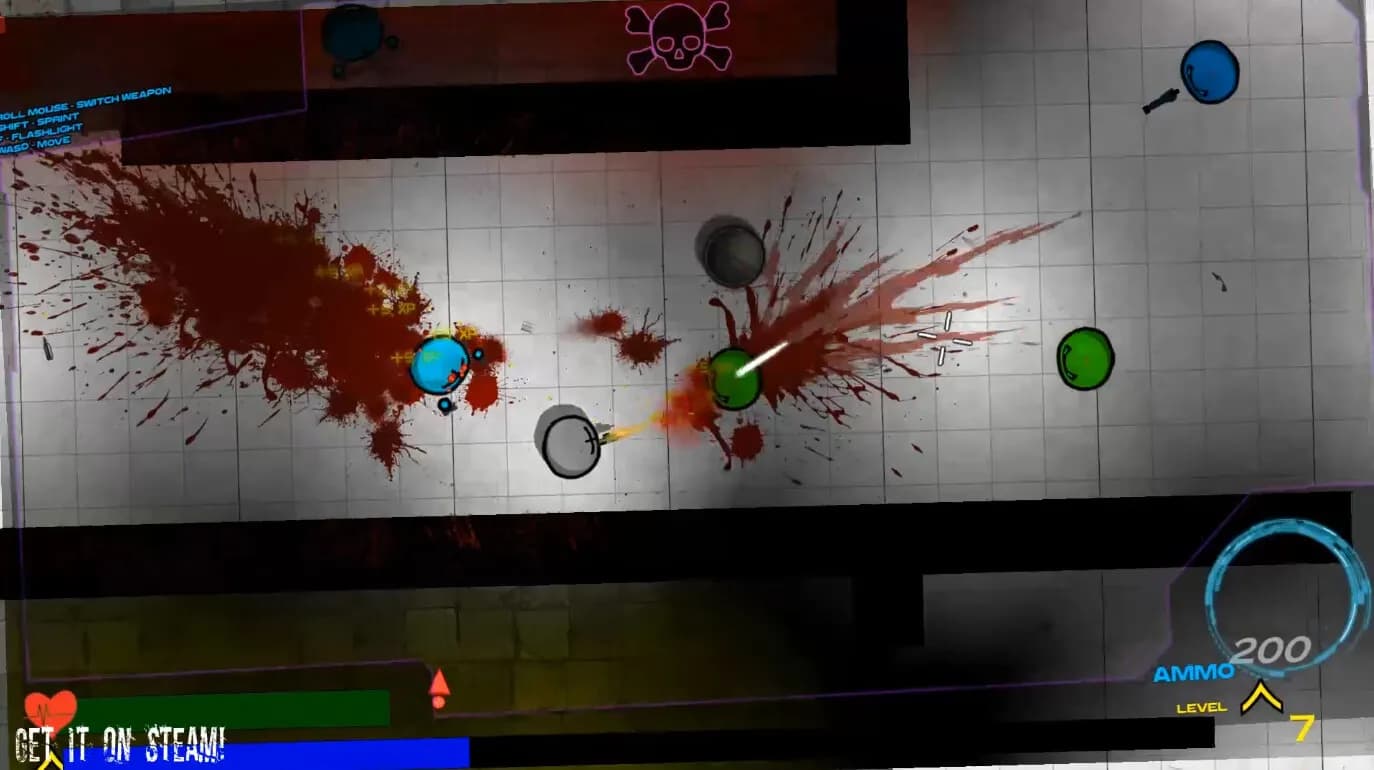 Splat Arena screenshot screenshot 4