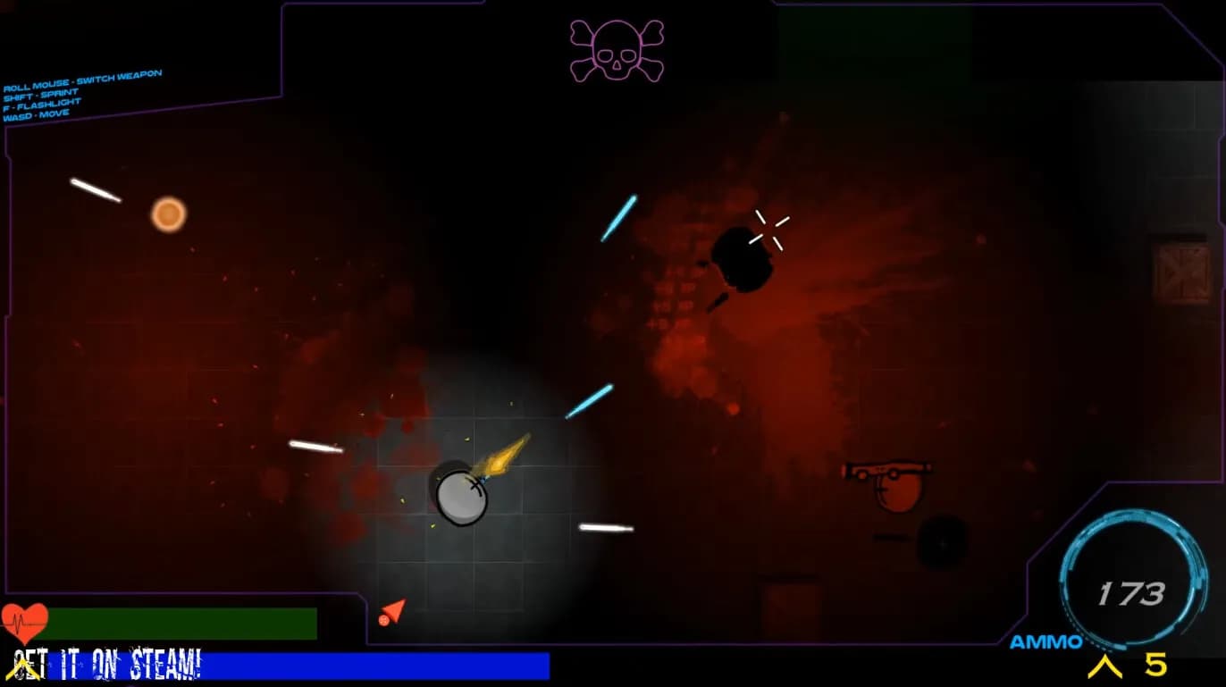 Splat Arena screenshot screenshot 5