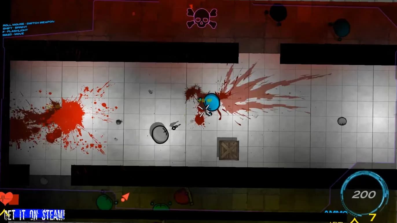 Splat Arena screenshot screenshot 6