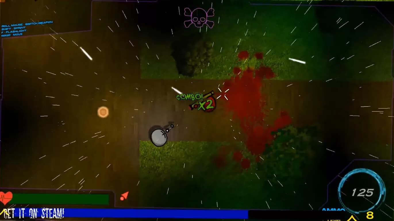 Splat Arena screenshot screenshot 8
