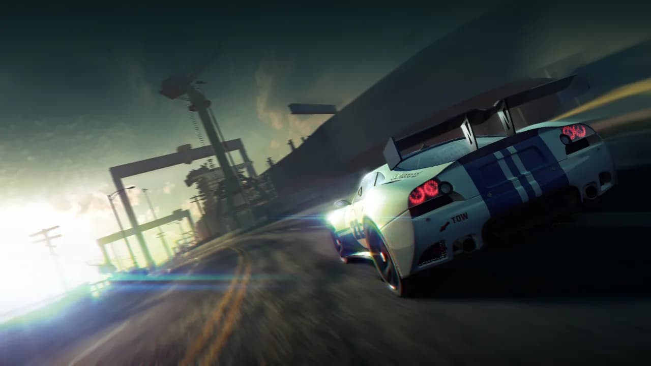 Split/Second screenshot screenshot 0