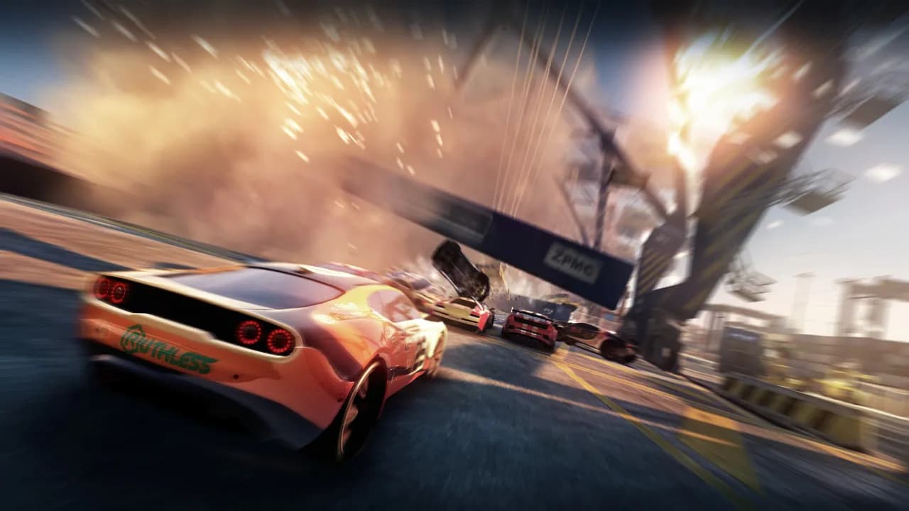Split/Second screenshot screenshot 1
