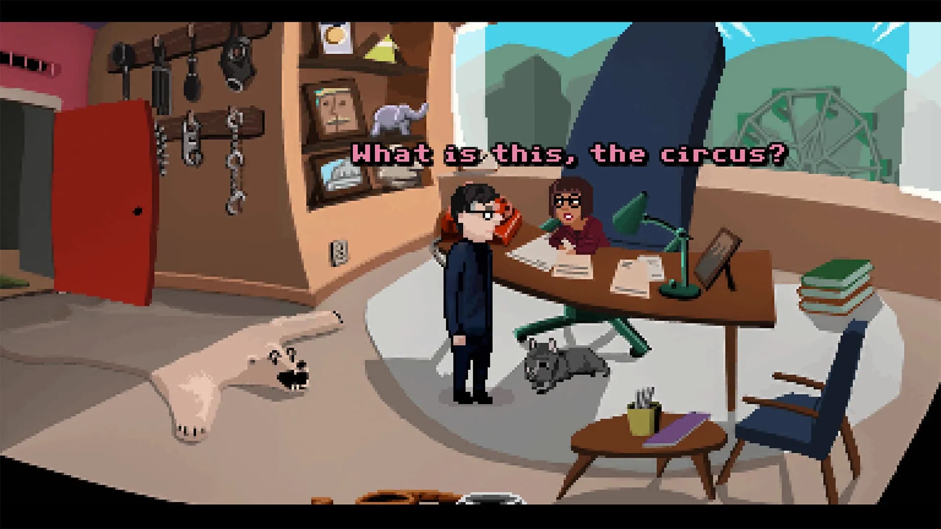 Splittown screenshot screenshot 4