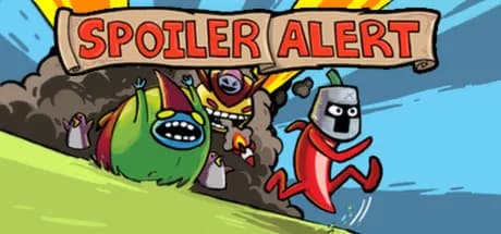 spoiler alert thumbnail