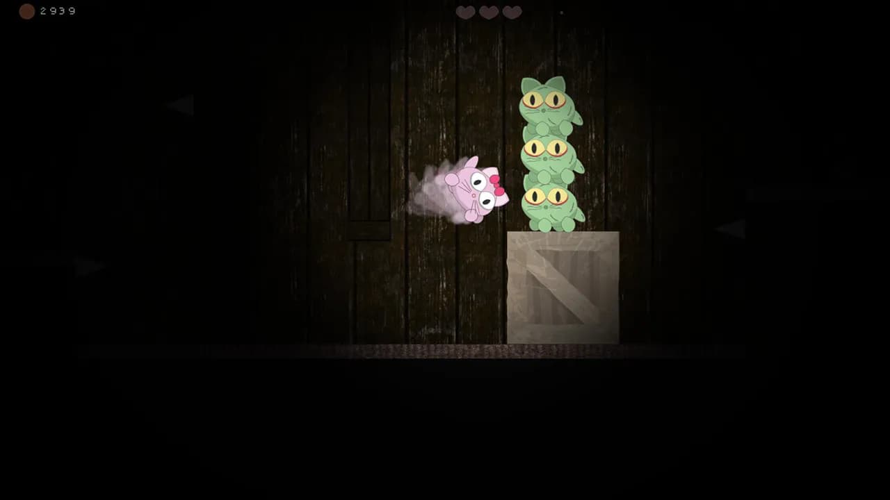 Spooky Cats screenshot screenshot 0