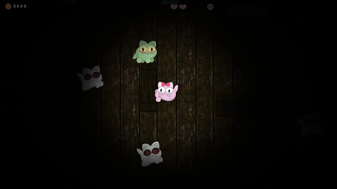 Spooky Cats screenshot screenshot 4