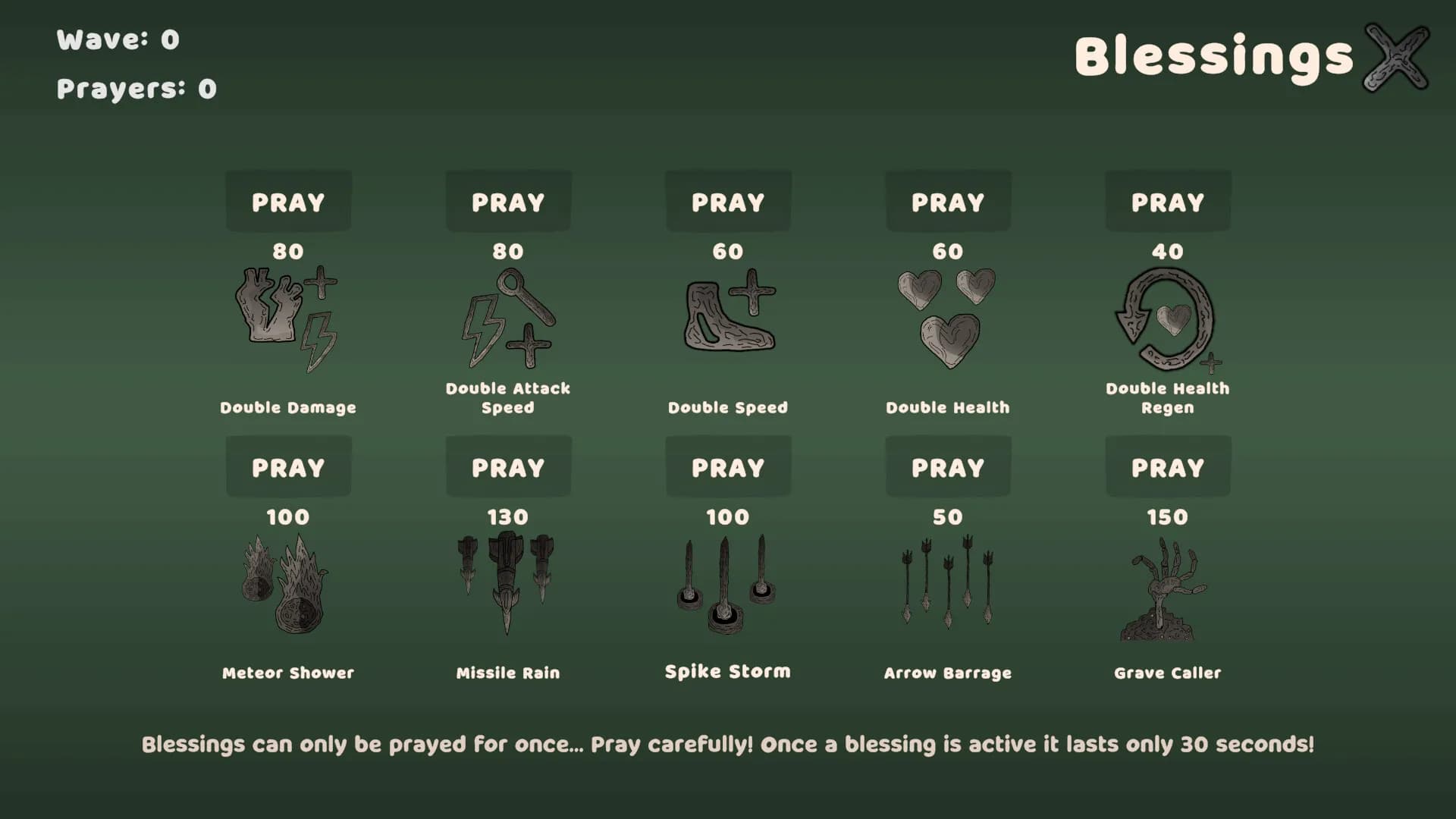 Spooky Survivors screenshot screenshot 7