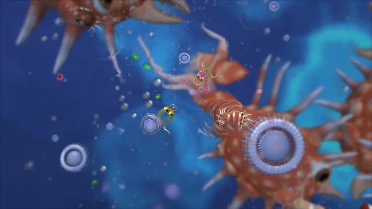 SPORE Collection screenshot screenshot 9