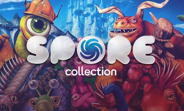 spore collection vertical card thumbnail