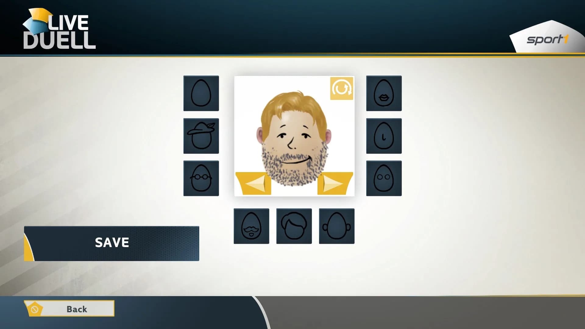 SPORT1 Live : Duel screenshot screenshot 7