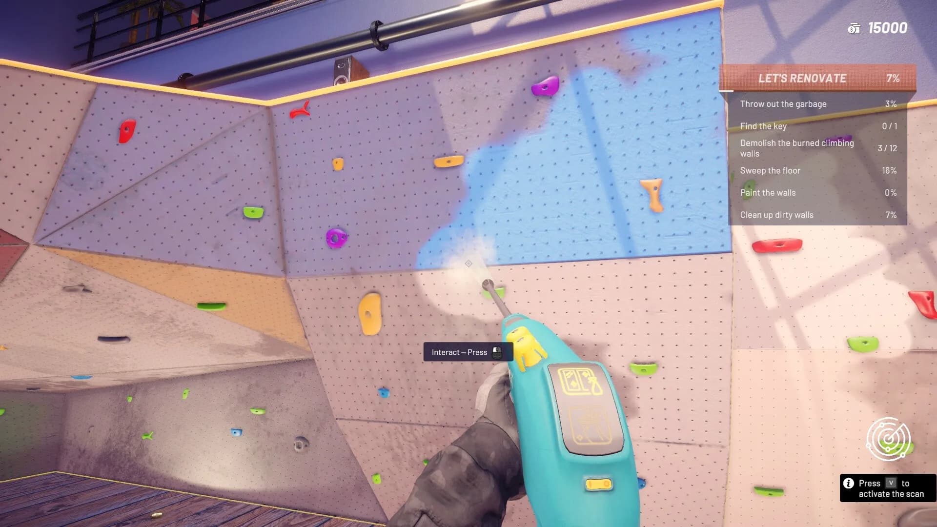 Sports: Renovations screenshot screenshot 0