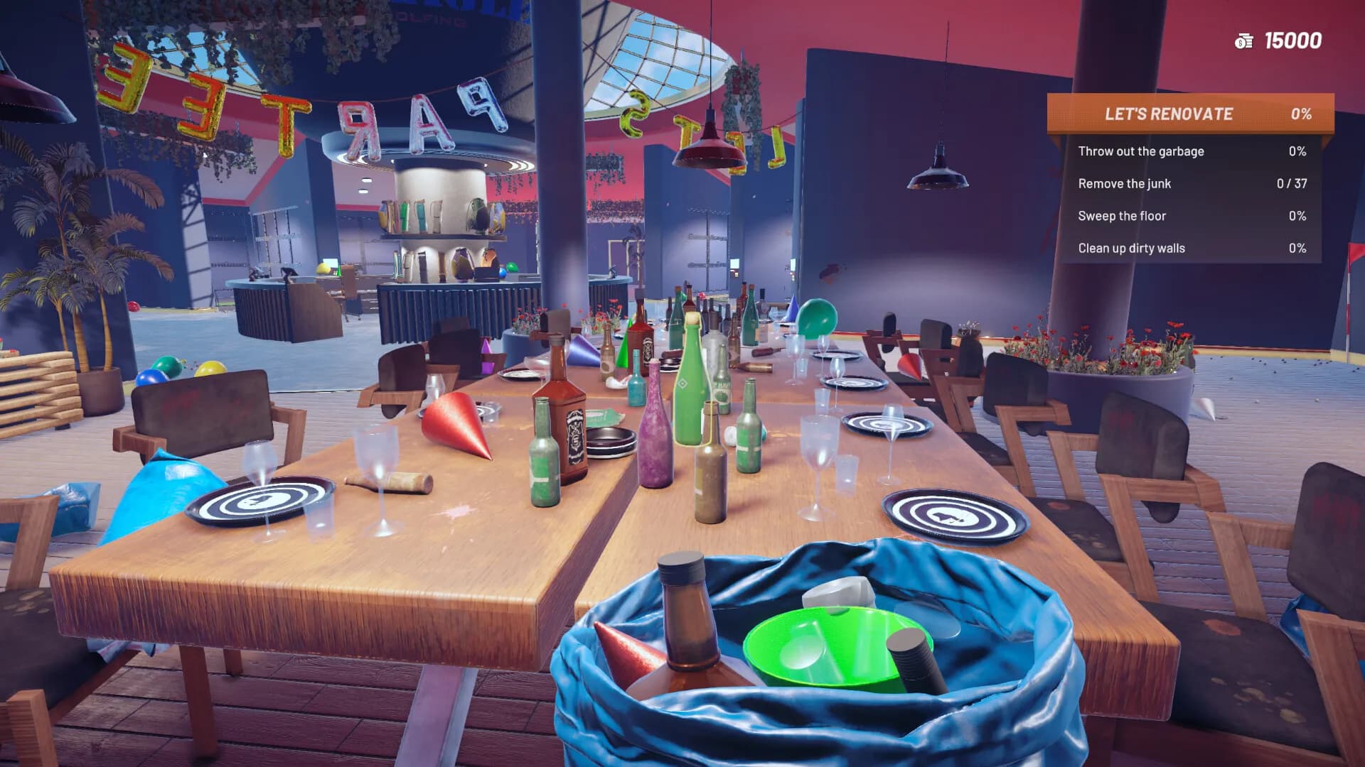 Sports: Renovations screenshot screenshot 1