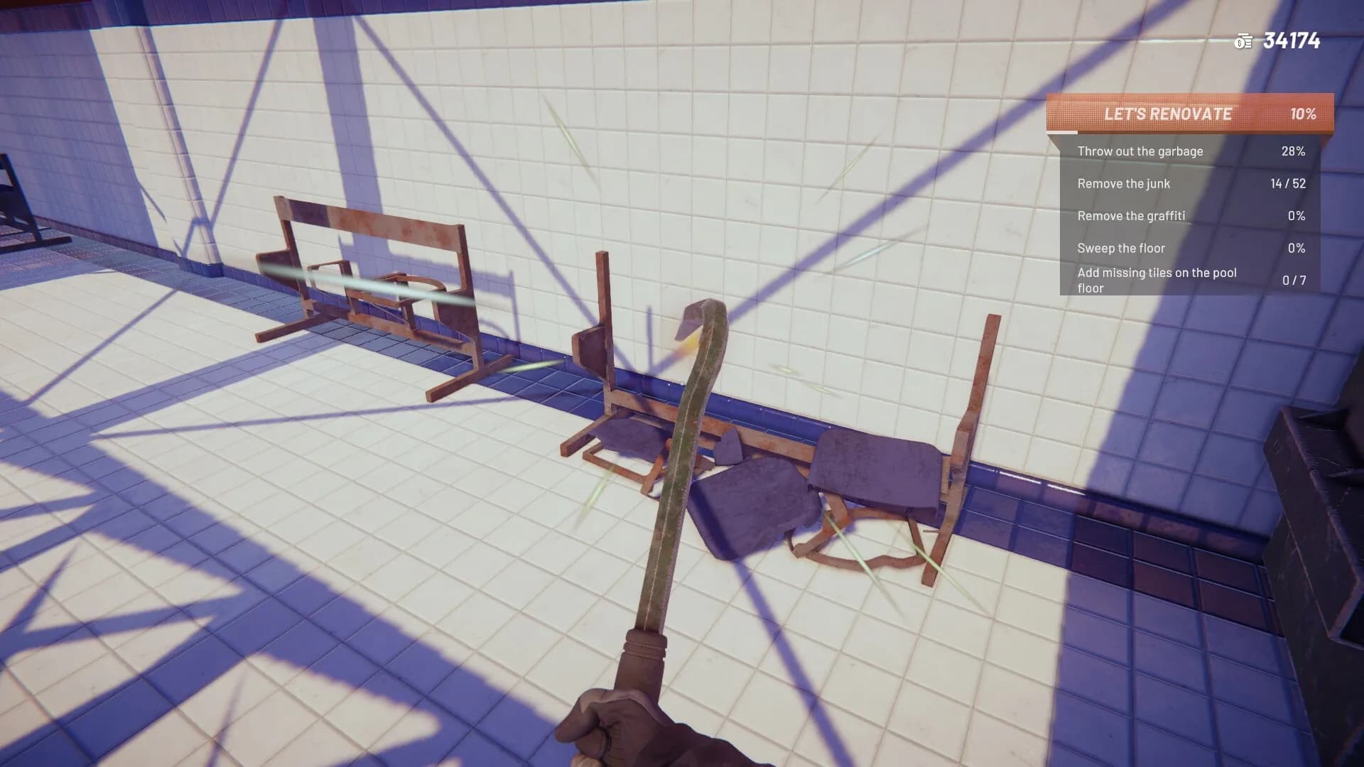 Sports: Renovations screenshot screenshot 6