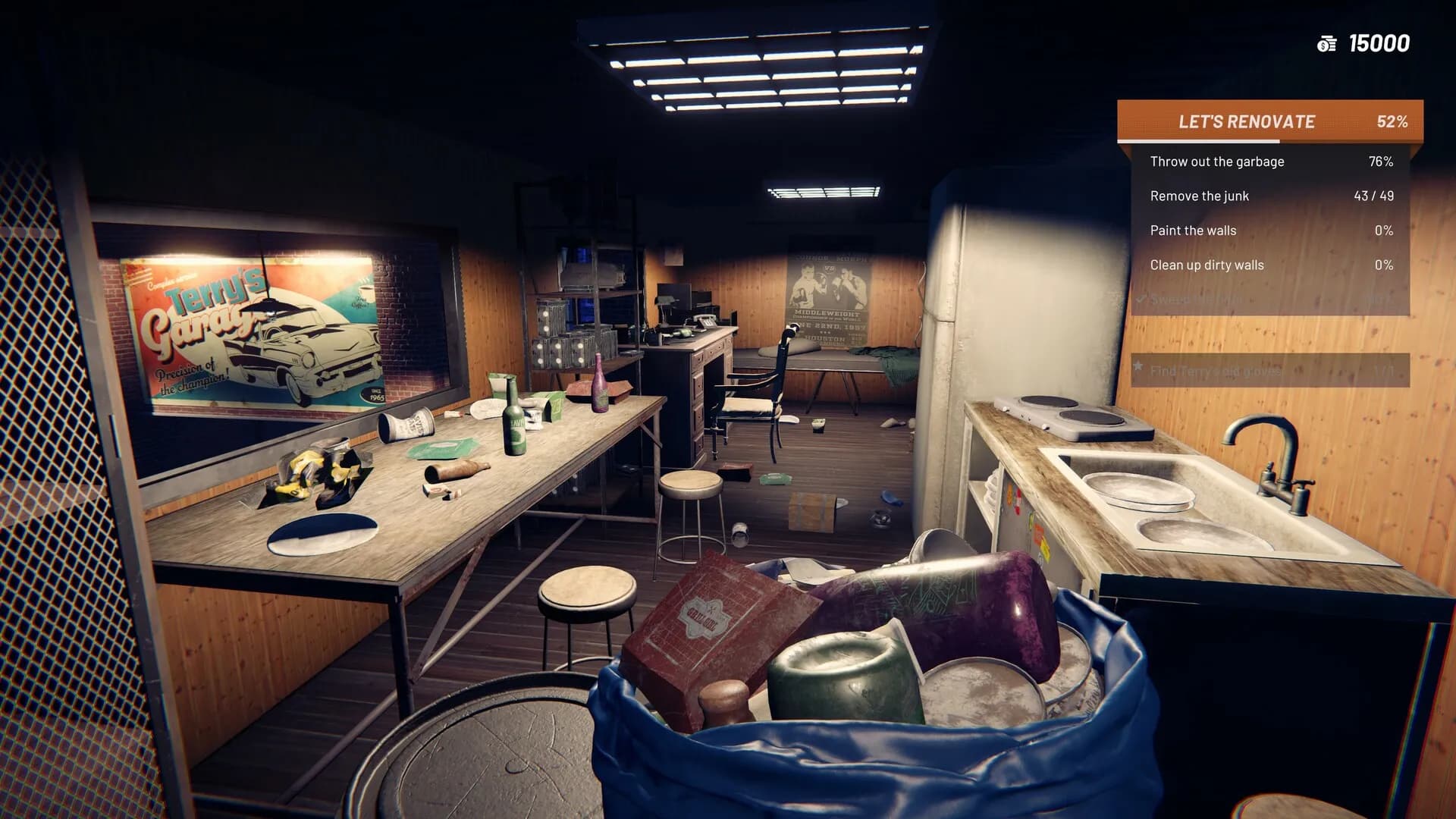 Sports: Renovations screenshot screenshot 8