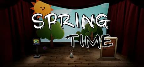 spring time vertical card thumbnail