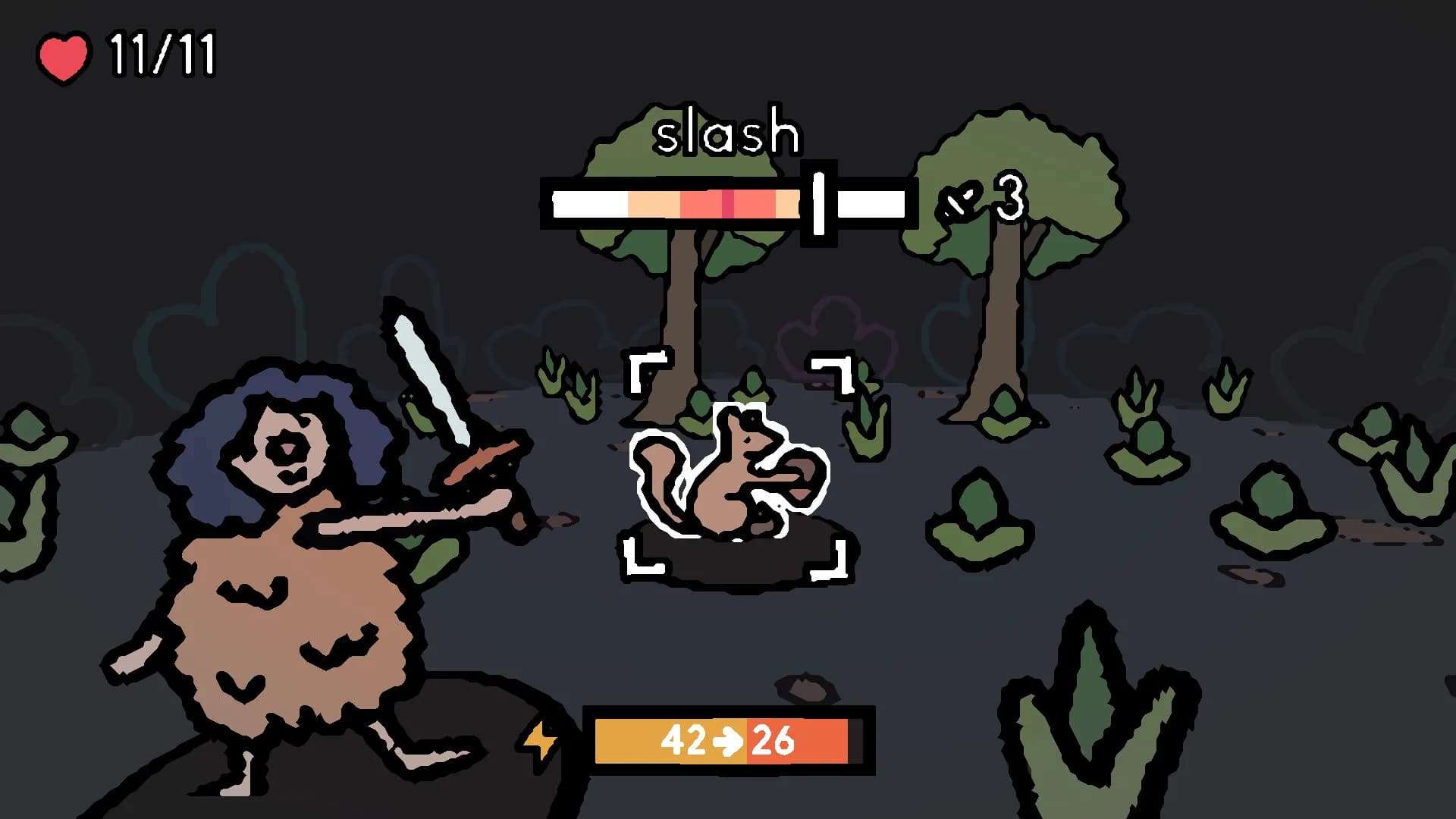 Springblades screenshot screenshot 1