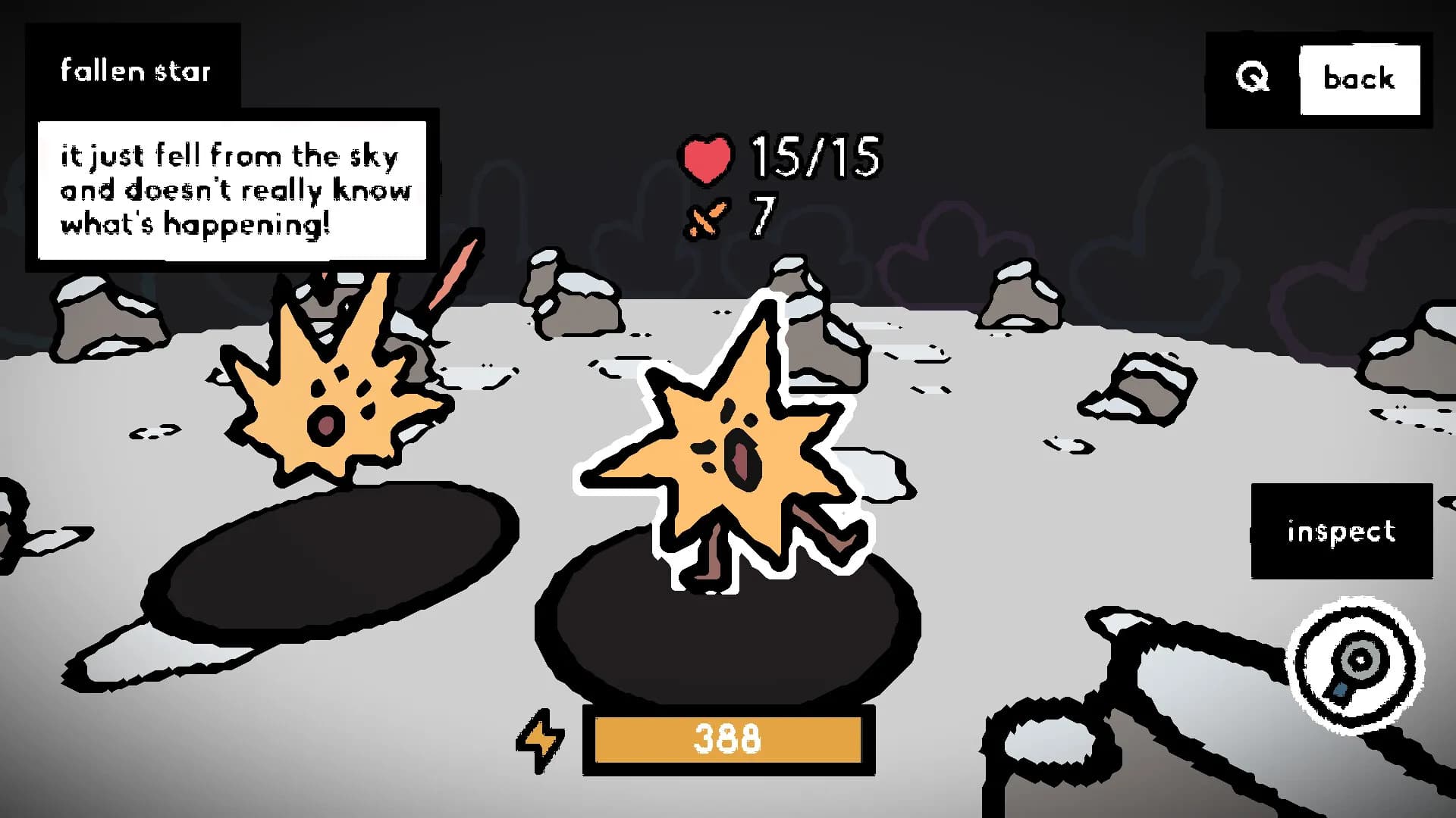 Springblades screenshot screenshot 3