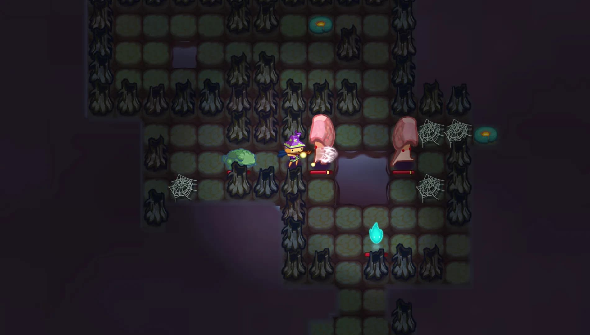 Sproggiwood screenshot screenshot 2