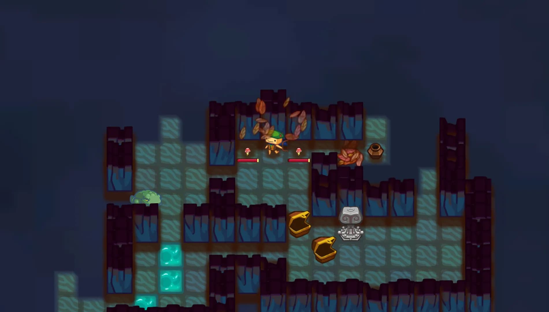 Sproggiwood screenshot screenshot 3