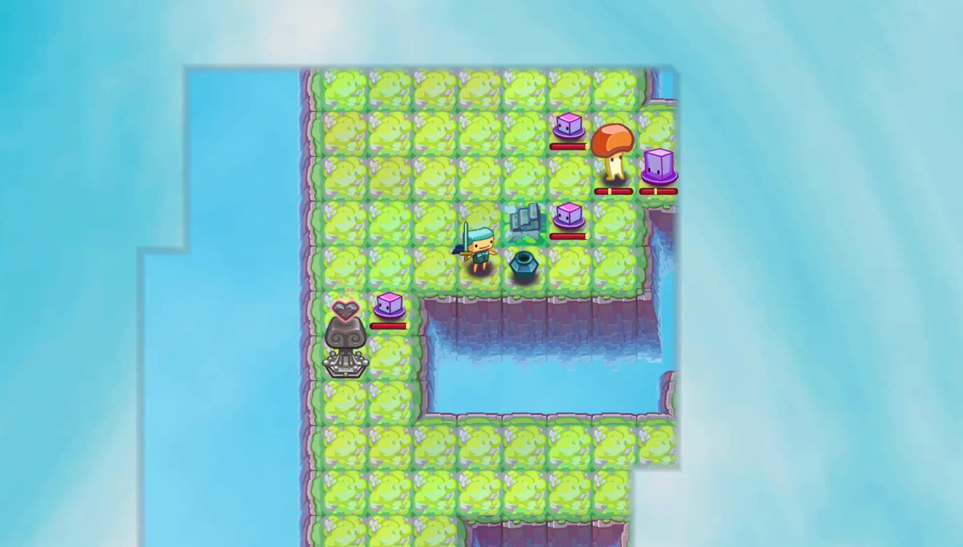 Sproggiwood screenshot screenshot 7