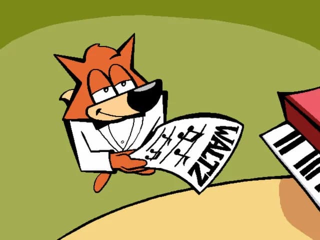Spy Fox in "Dry Cereal" screenshot screenshot 3