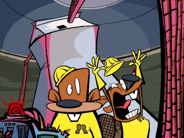 Spy Fox in "Dry Cereal" screenshot screenshot 6