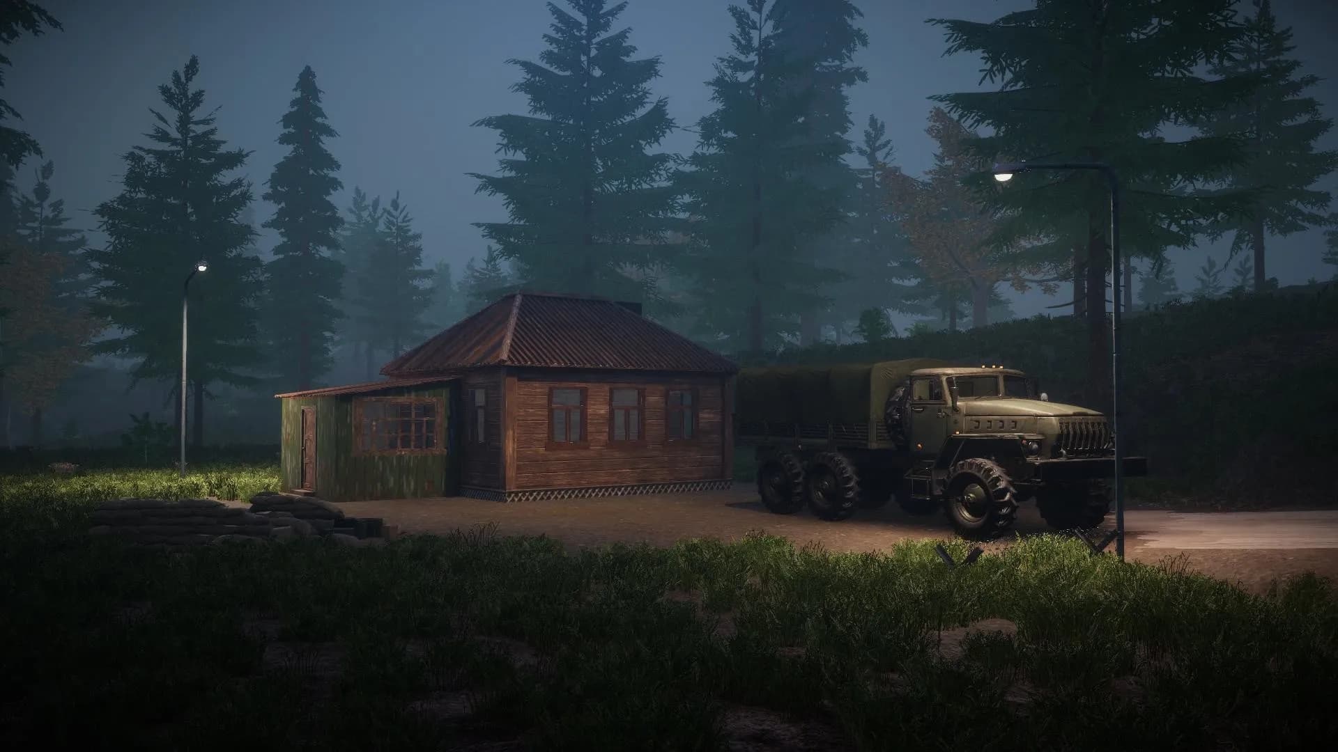 Spy Network screenshot screenshot 1