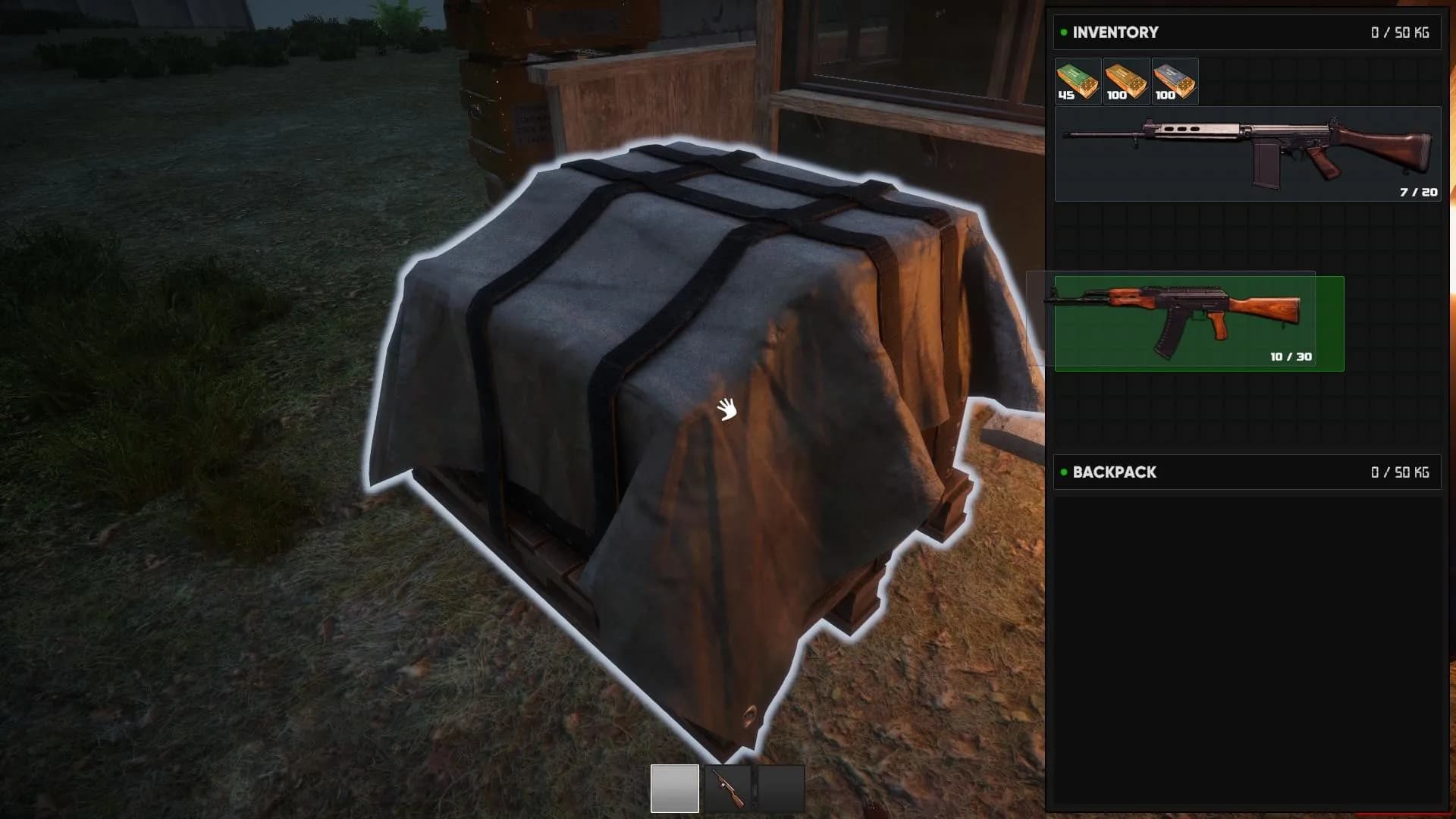 Spy Network screenshot screenshot 3