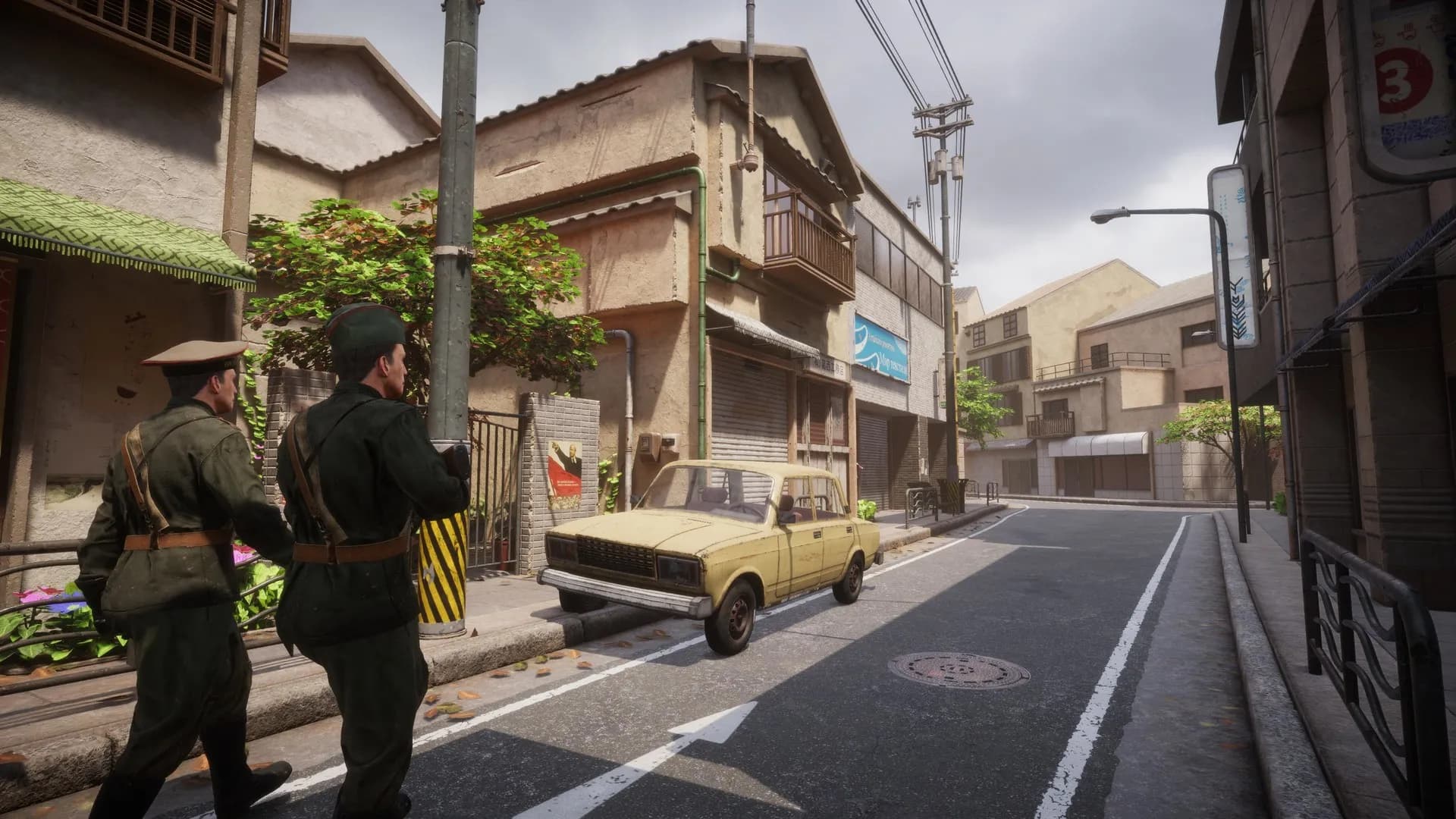 Spy Network screenshot screenshot 4