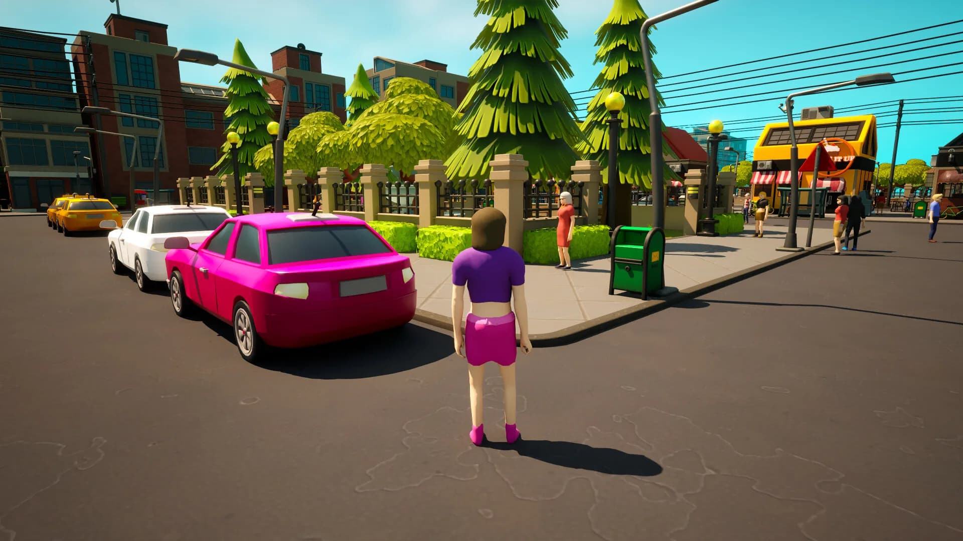 SpyFall screenshot screenshot 1