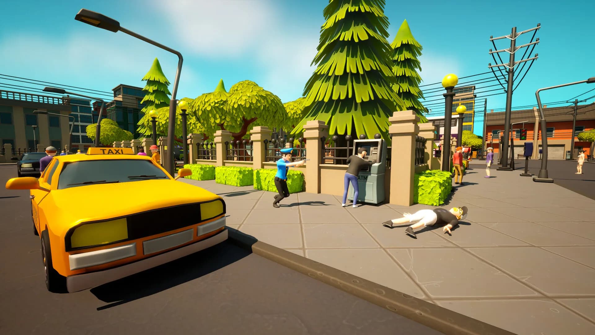SpyFall screenshot screenshot 3