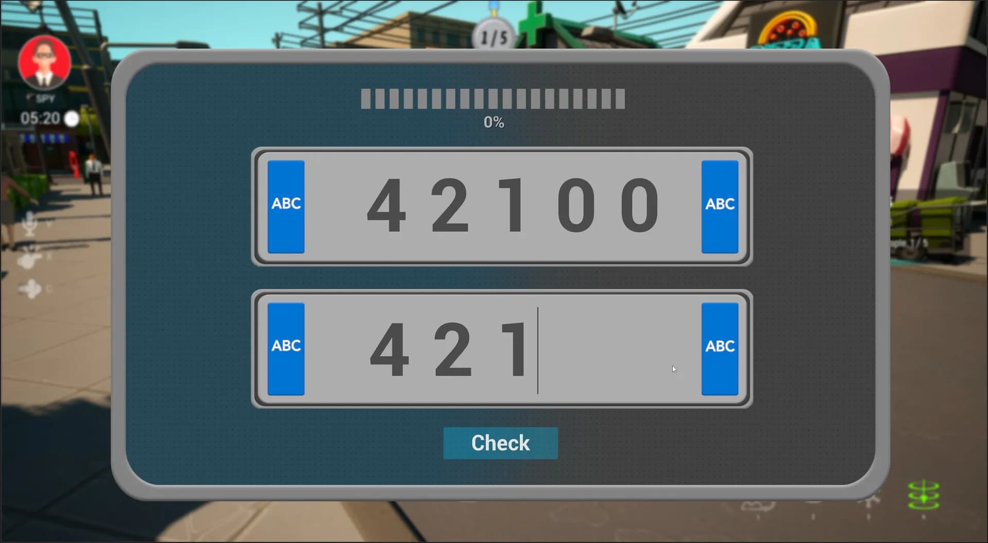 SpyFall screenshot screenshot 7