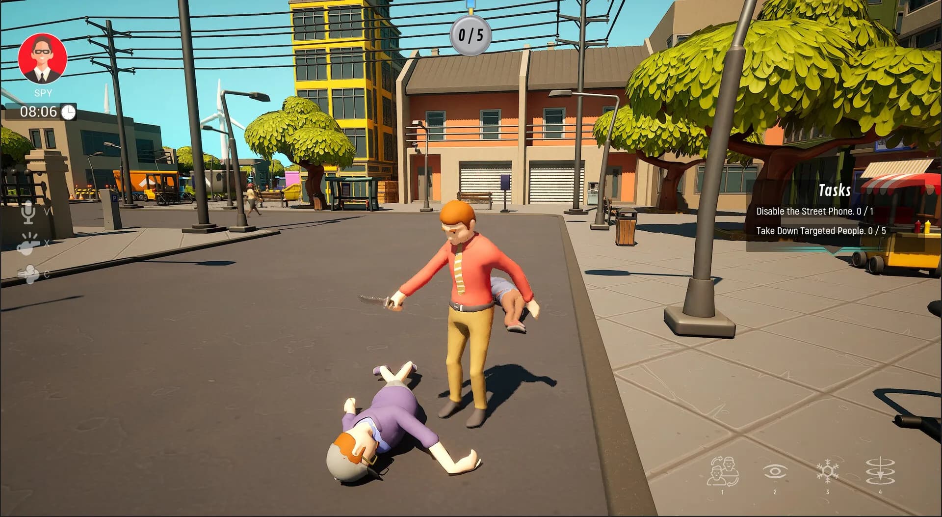 SpyFall screenshot screenshot 8