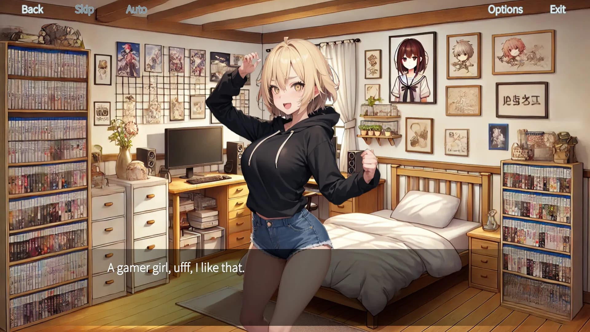 SpyLens: Sex in focus screenshot screenshot 4